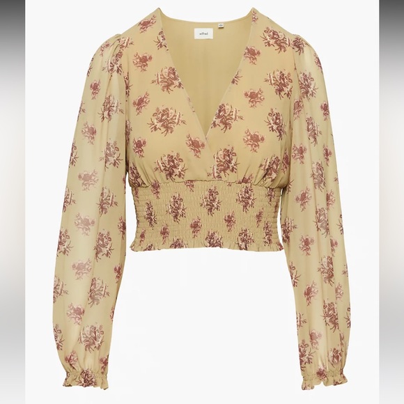 Wilfred Wistful Blouse - Picture 8 of 9